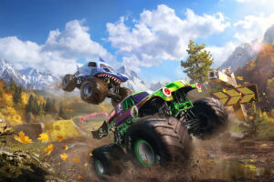 The Localization of Monster Jam Showdown: Crushing Language Barriers